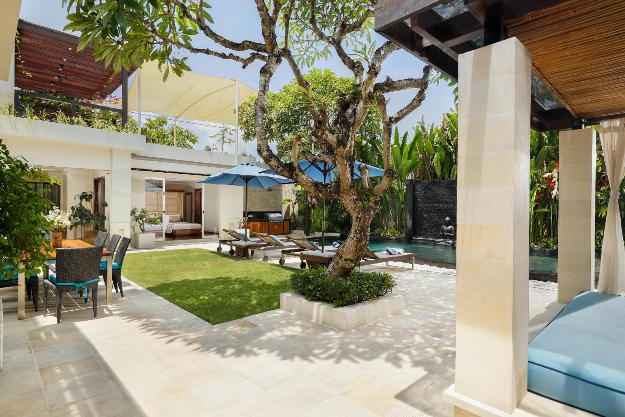 Villa Camellia By Nakula Jimbaran Exterior foto